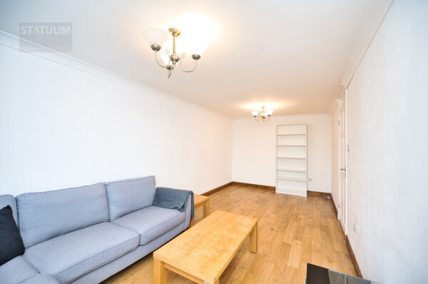 Sheffield Square, Bow, Mile End