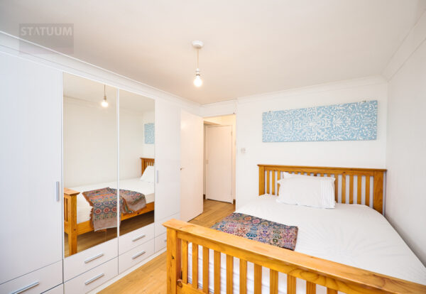 Sheffield Square, Bow, Mile End