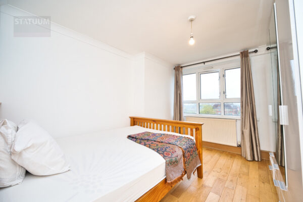 Sheffield Square, Bow, Mile End