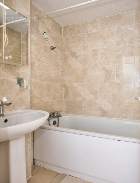 Sheffield Square, Bow, Mile End