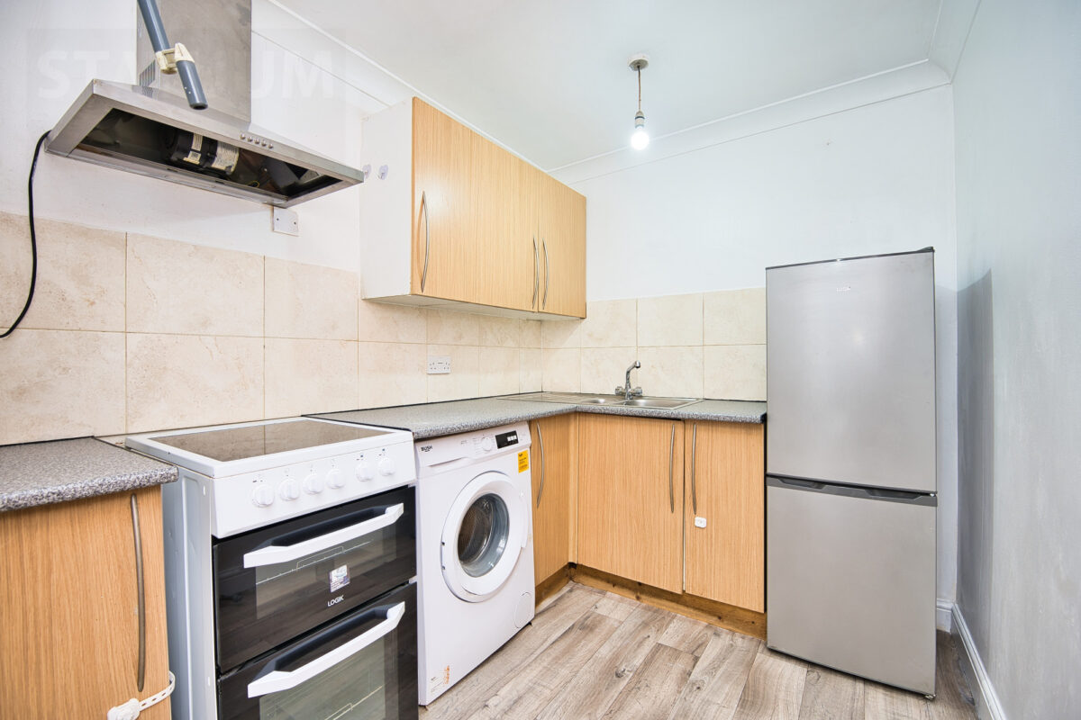 Crownfield Avenue, Newbury Park, Ilford