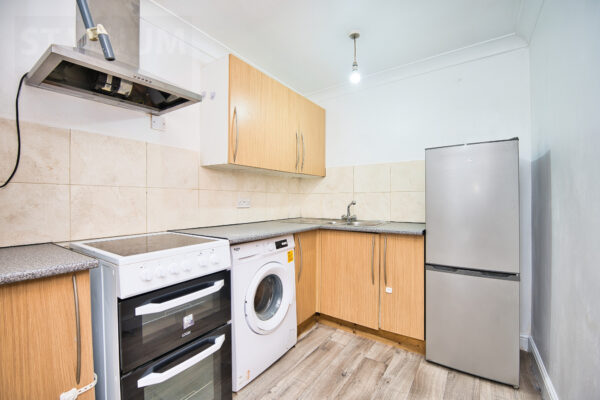 Crownfield Avenue, Newbury Park, Ilford