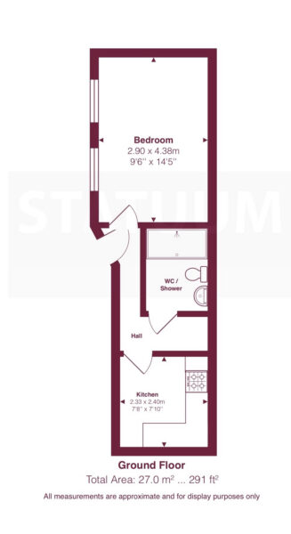 Crownfield Avenue, Newbury Park, Ilford