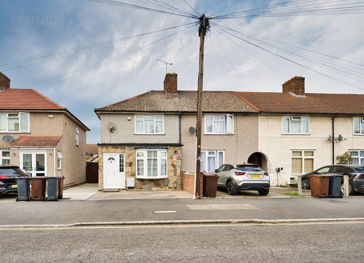 Ivyhouse Road, Becontree