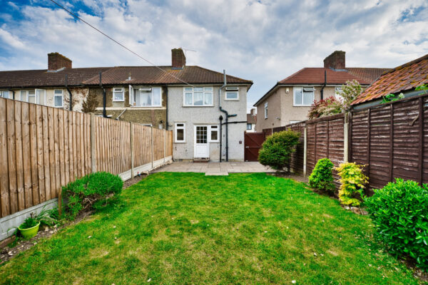 Ivyhouse Road, Becontree