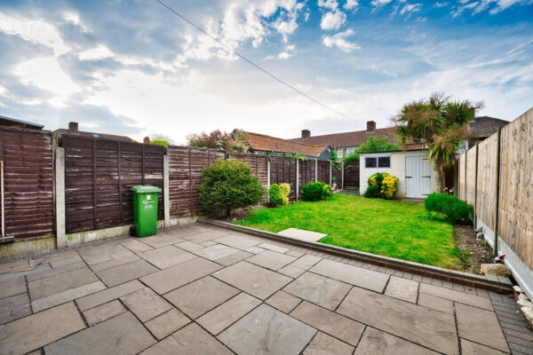 Ivyhouse Road, Becontree