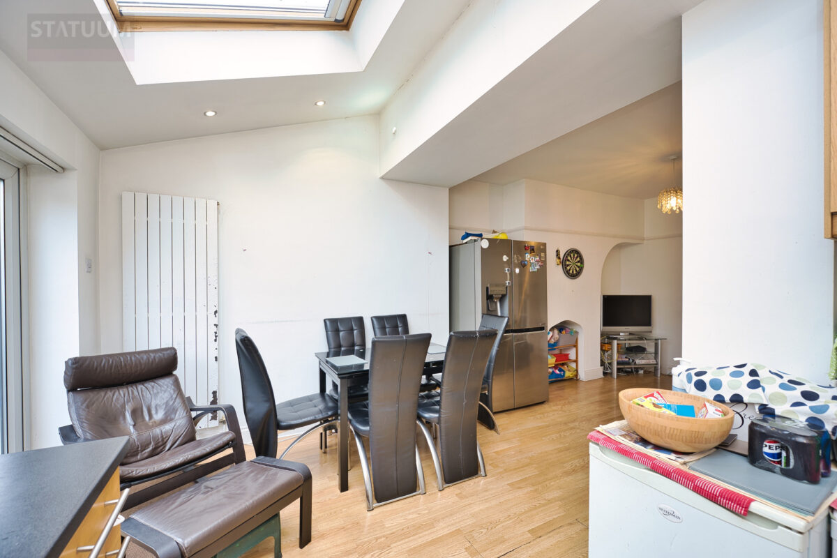 Eccleston Crescent, Goodmayes