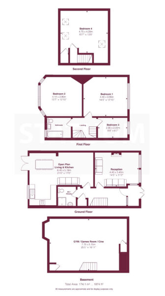 Eccleston Crescent, Goodmayes