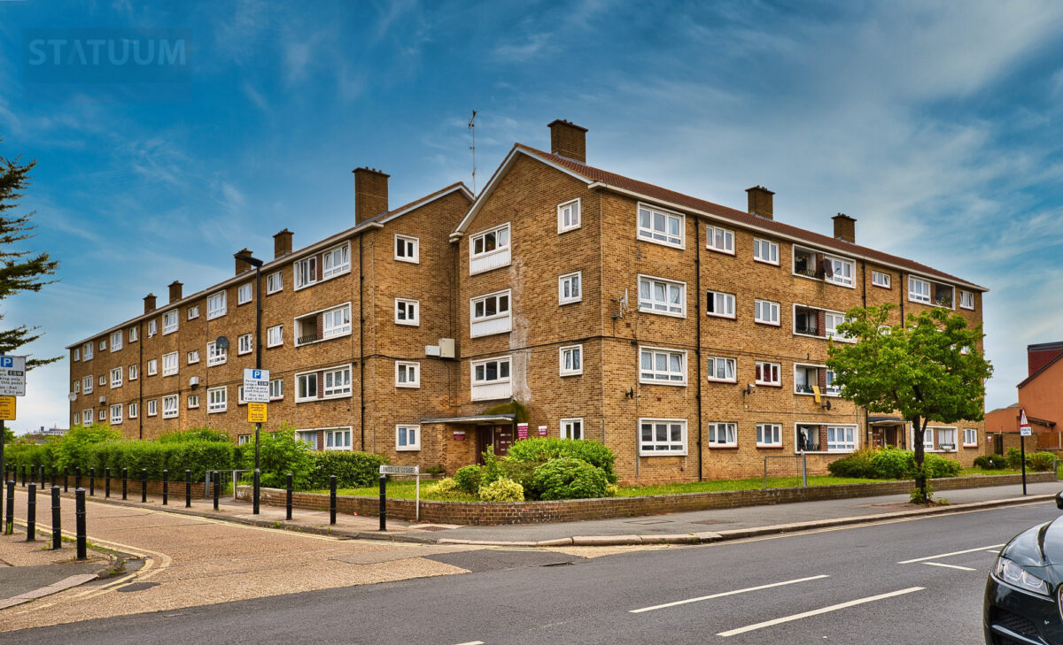 Lonsdale Close, East Ham