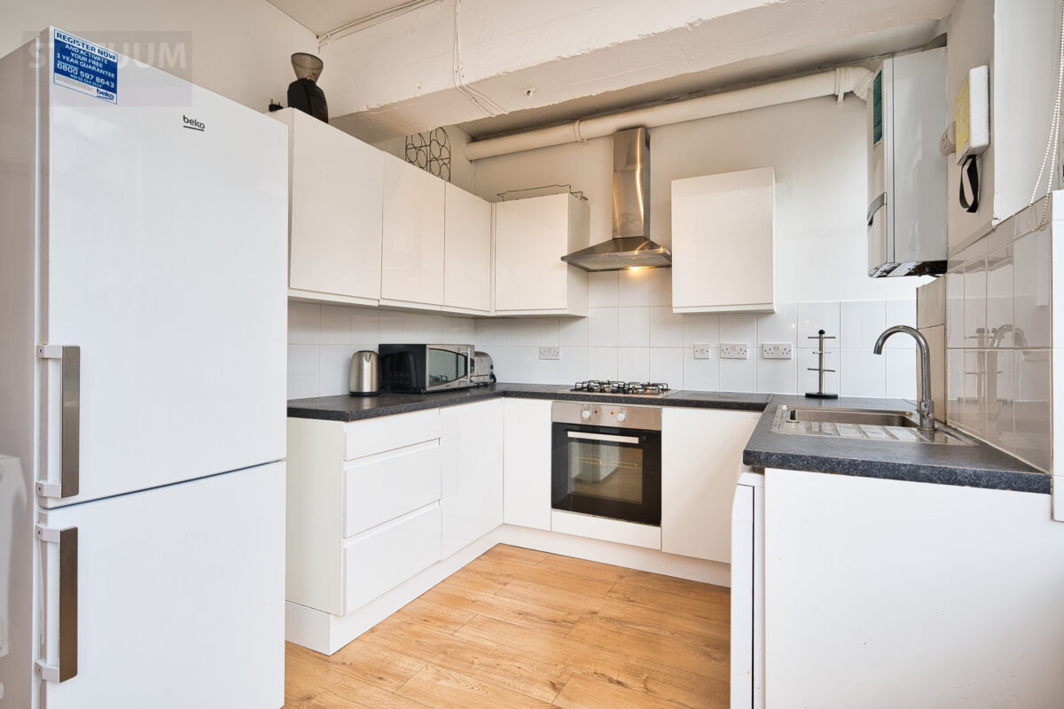 Tudor Grove, Central Hackney, London Fields