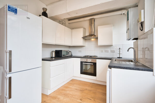 Tudor Grove, Central Hackney, London Fields