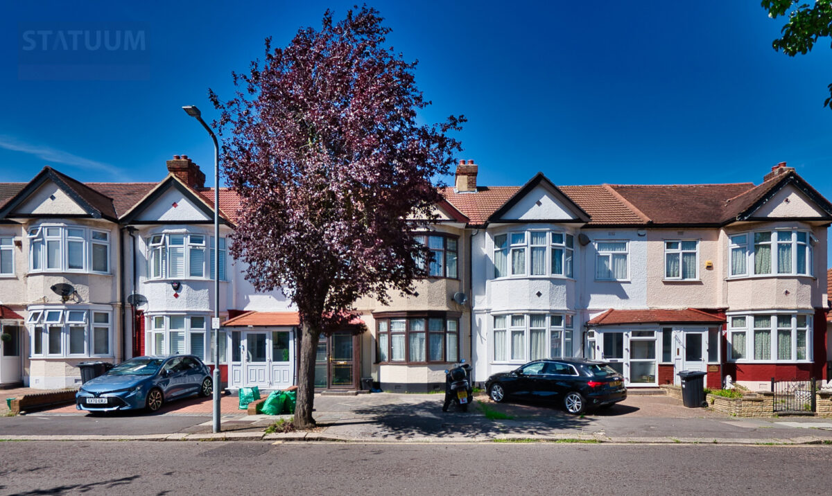 Newbury Road, Gants Hill, Redbridge