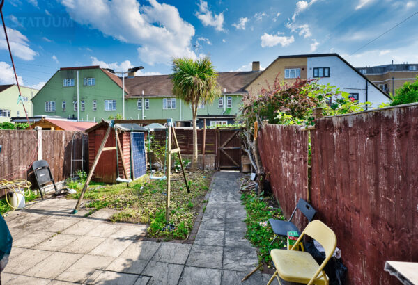 Maroon Street, Mile End, Poplar