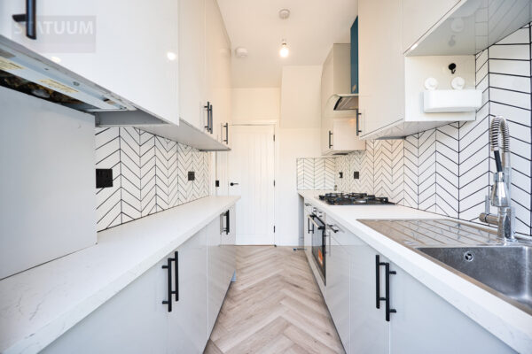 Mortlake Road, Ilford