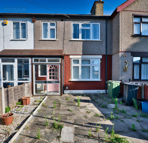 Mortlake Road, Ilford