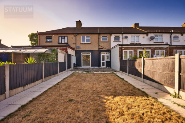 Mortlake Road, Ilford