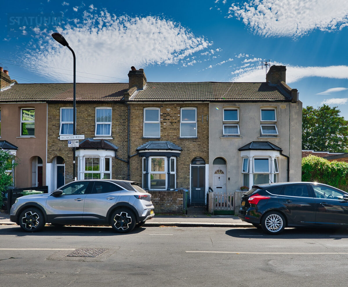 Acacia Road, Leytonstone