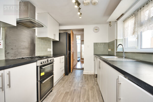 Acacia Road, Leytonstone