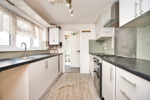 Acacia Road, Leytonstone