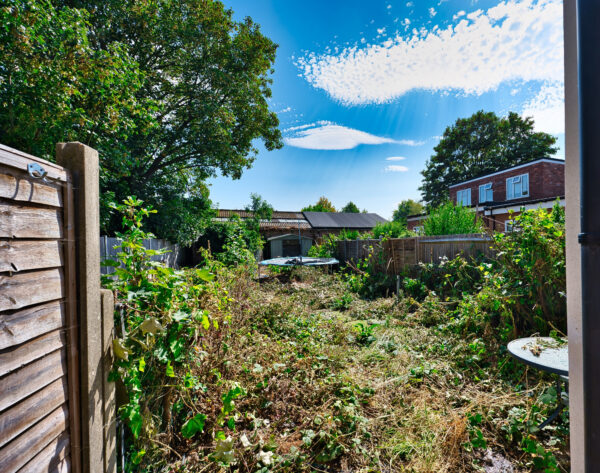 Acacia Road, Leytonstone