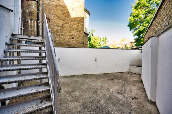Powerscroft Road, Lower Clapton,