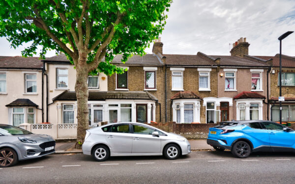 Stamford Road, East Ham