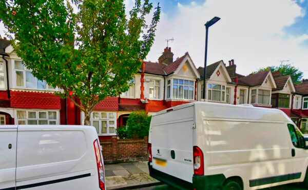 Biddestone Road, London