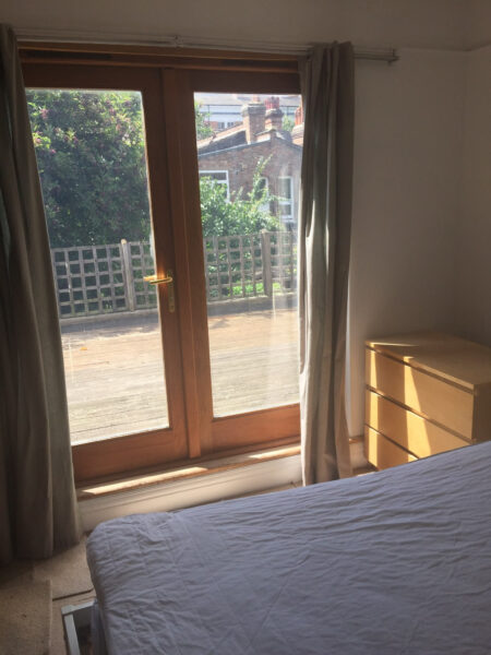 Biddestone Road, London