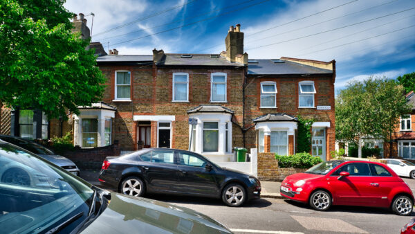 Roma Road, Walthamstow