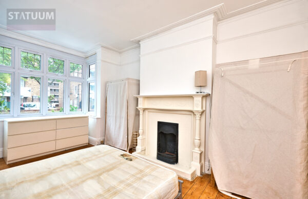 Biddestone Road, London