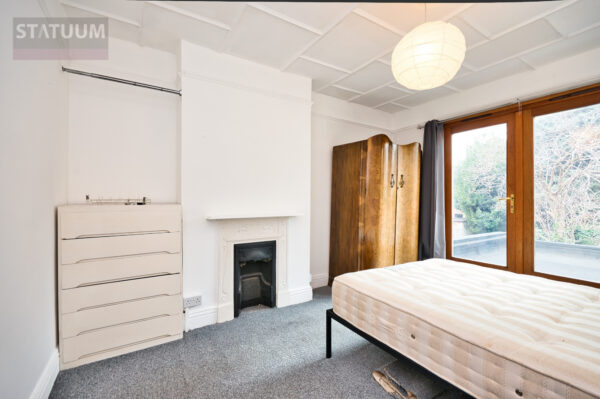 Biddestone Road, London