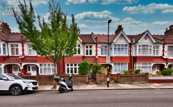 Biddestone Road, London