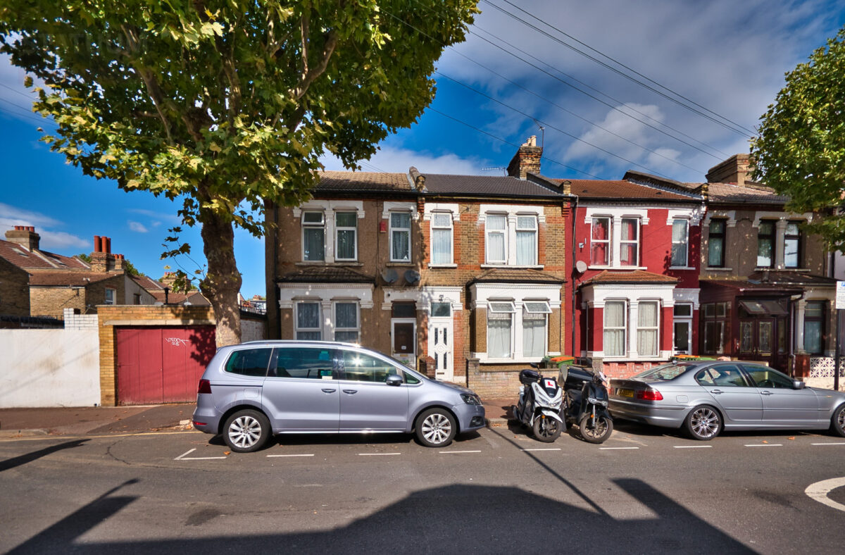 Shelley Avenue, East Ham