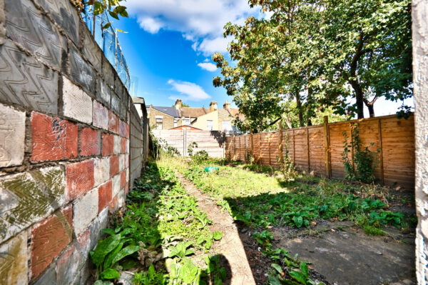 Shelley Avenue, East Ham