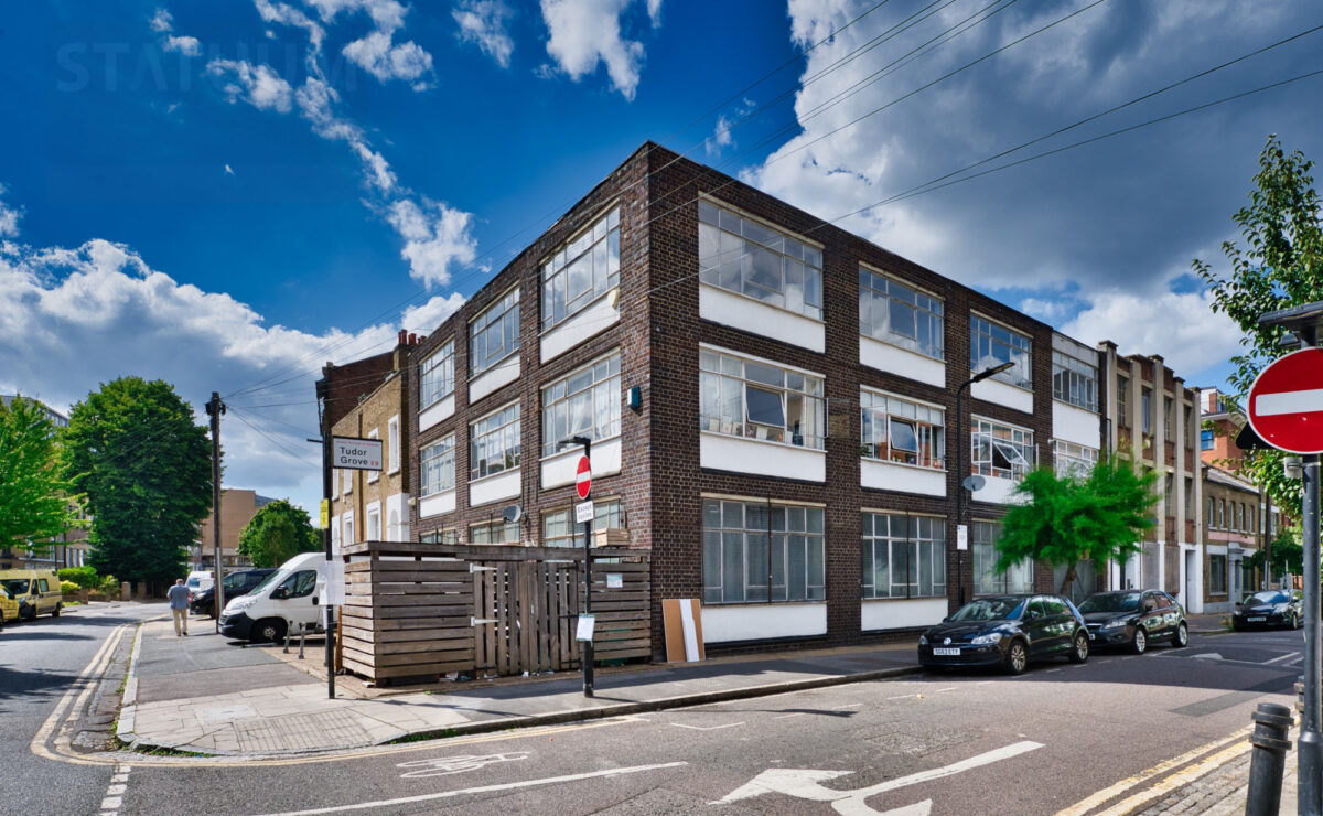 Tudor Grove, Central Hackney, London Fields