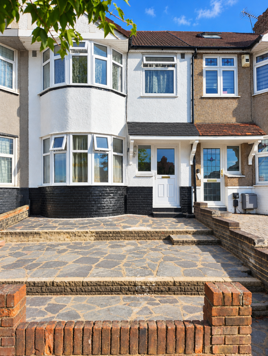 Waltham Way, Chingford, Waltham Forest