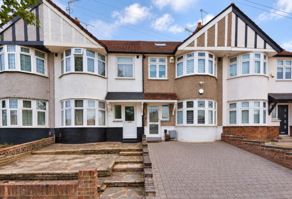 Waltham Way, Chingford, Waltham Forest