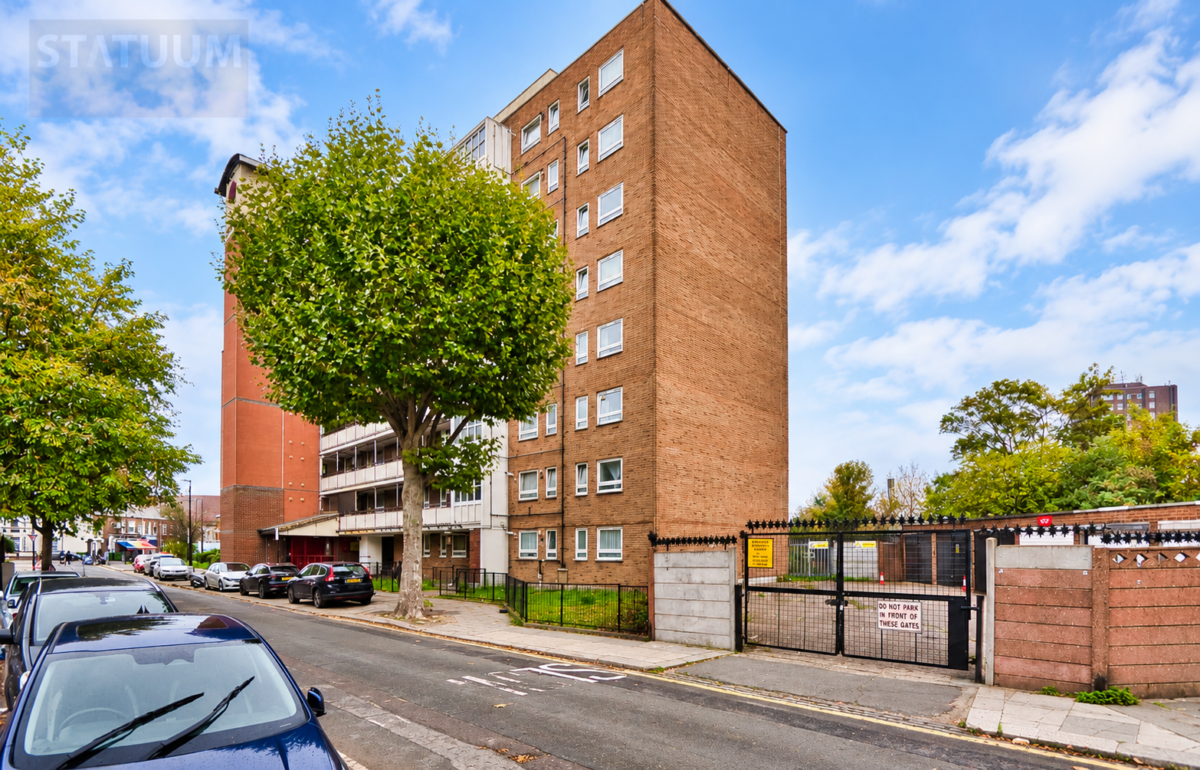 Park Road, Off Green St, Upton Park