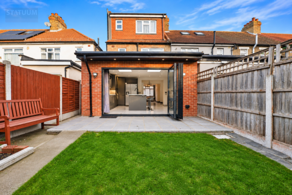 Westminster Gardens, Barking