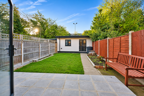 Westminster Gardens, Barking
