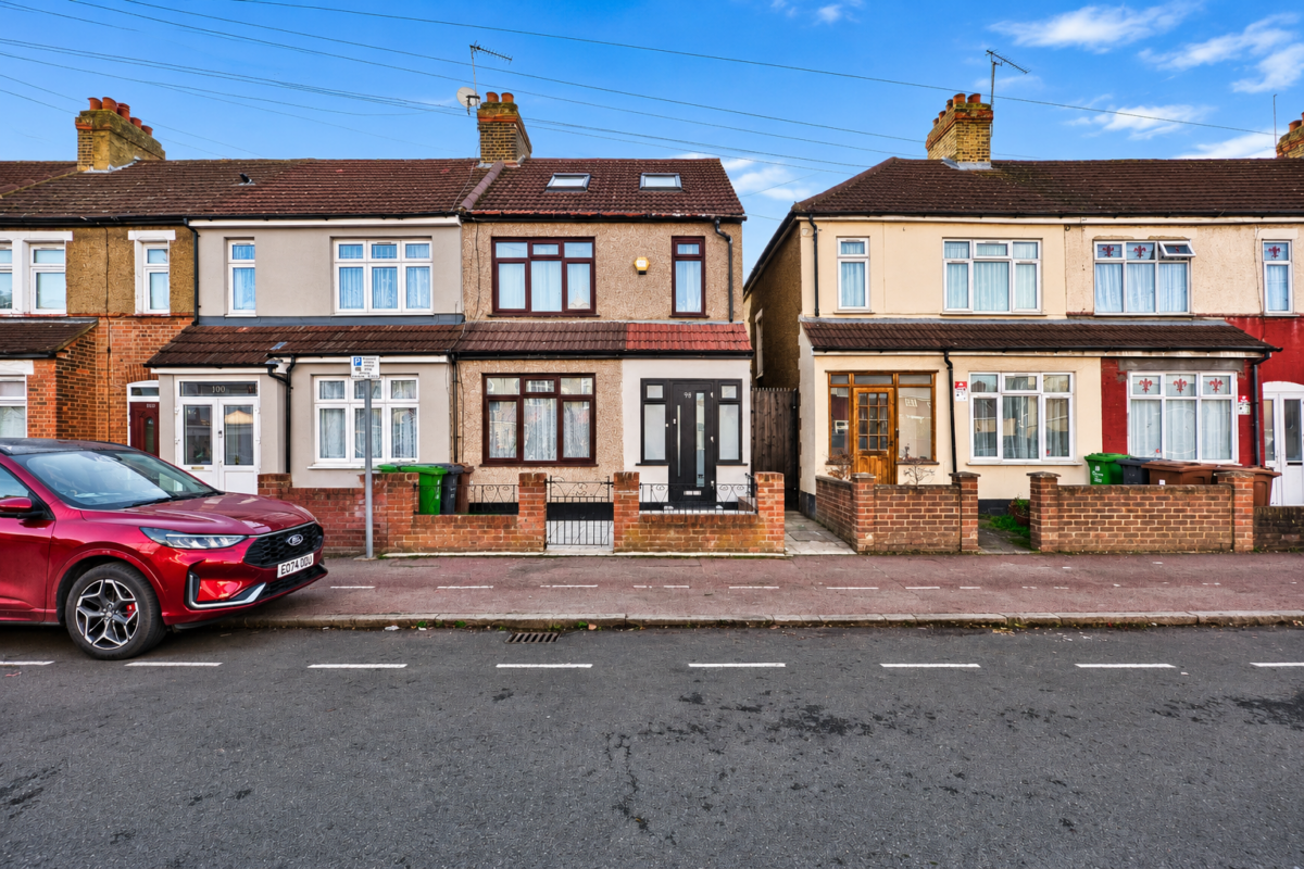 Westminster Gardens, Barking