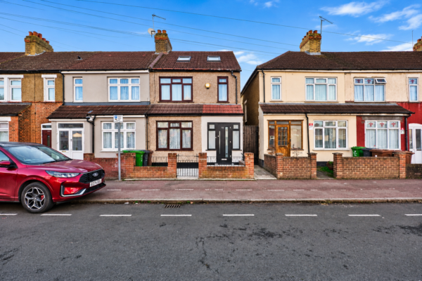 Westminster Gardens, Barking